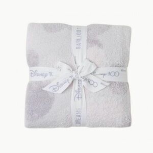 Barefoot Dreams Disney Mickey Stamped Stroller Blanket